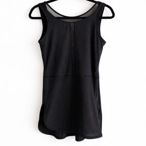 Lululemon Run Mesh Performance Tank | Black | XS (Estimated)